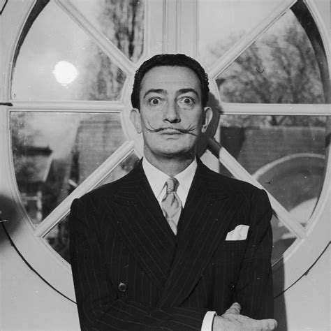 salvador dali coco chanel